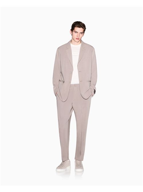 Slim fit T-shirt in cotone ARMANI EXCHANGE | XM002471AF10356/U1074